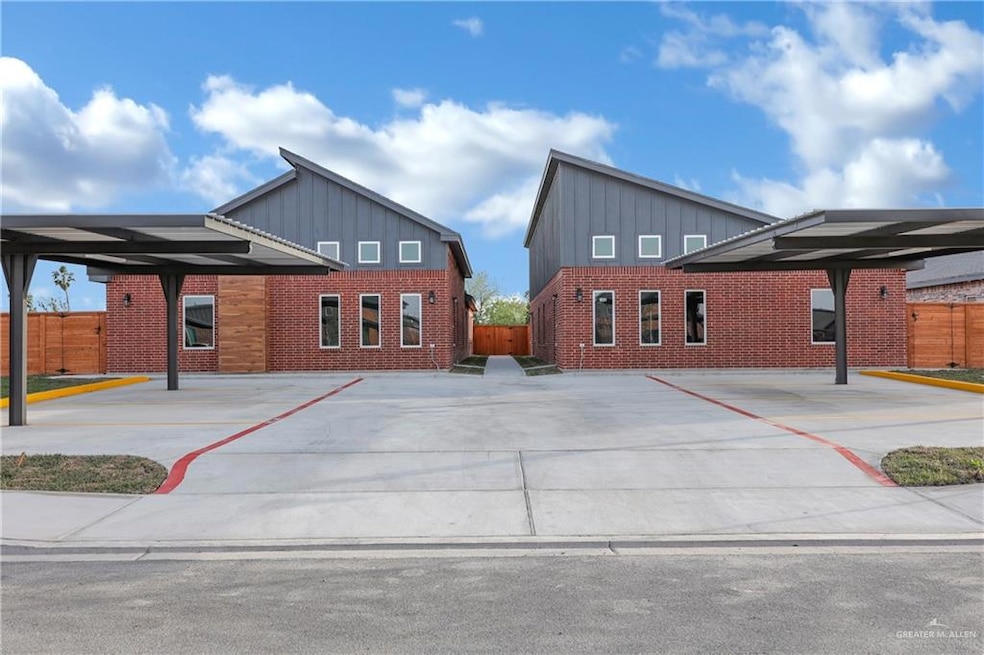 705 Pedro St unit 2, Mission, TX 78572 - photo 1