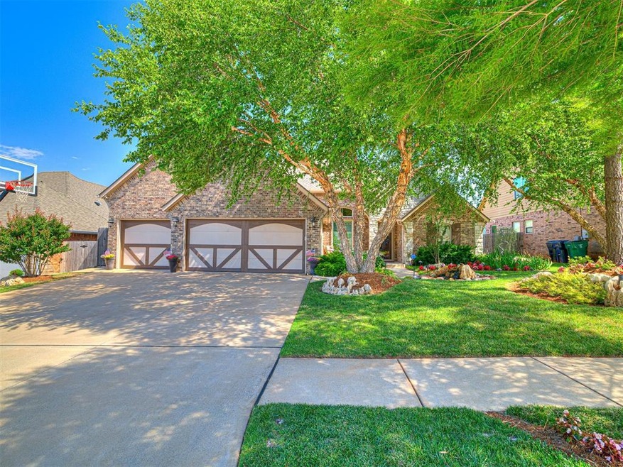 801 NW 194th Terrace, Edmond, OK 73012 - photo 1