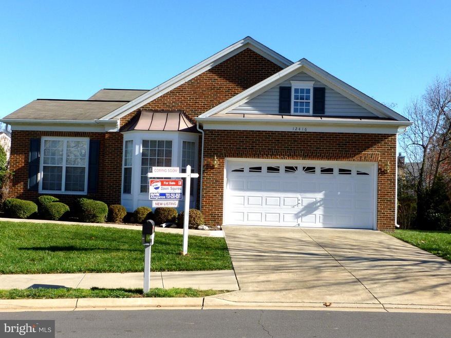 12416 Grantley Ct, Woodbridge, VA 22192 - photo 1
