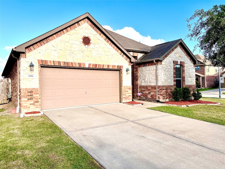 2906 Coastal Prairie Ln, Katy, TX 77493 - photo 1