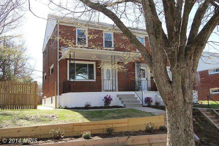 6607 Hilltop Ave, Baltimore, MD 21206 - photo 1