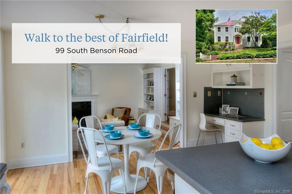 99 S Benson Rd, Fairfield, CT 06824 - photo 1