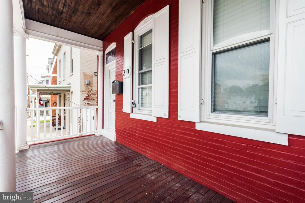 20 S Mulberry St, Hagerstown, MD 21740 - photo 1