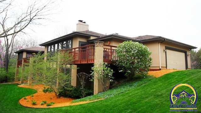 1140 SW Chetopa Trail, Topeka, KS 66615 - photo 1
