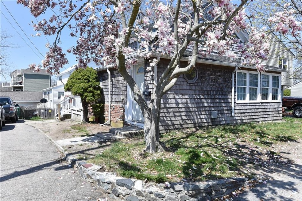Front House