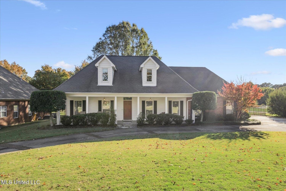 9269 Pontotoc Place, Olive Branch, MS 38654 - photo 1