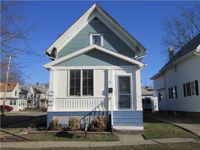 Exterior Front