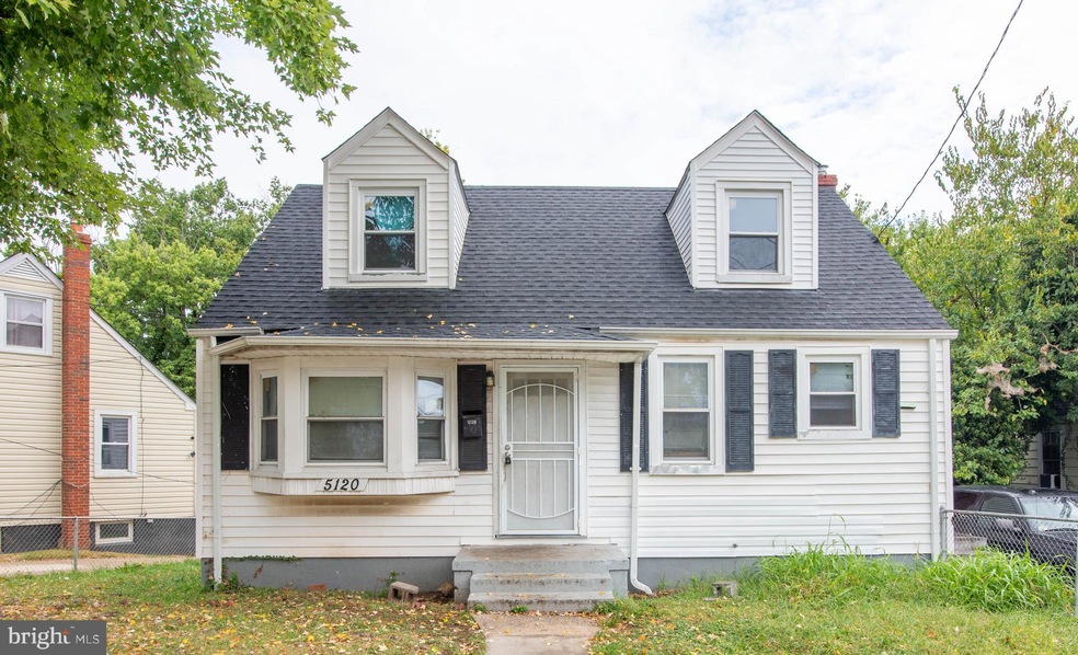 5120 Doppler St, Capitol Heights, MD 20743 - photo 1