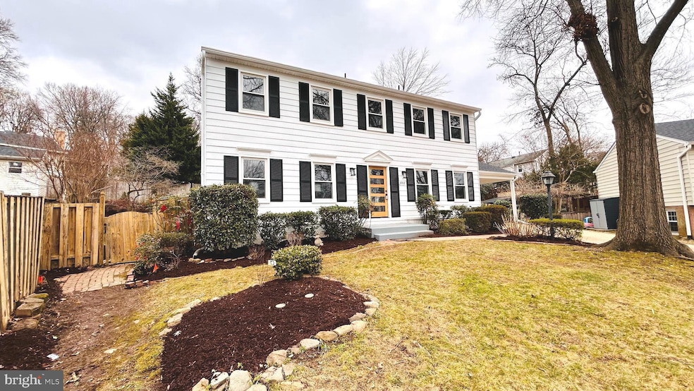 3902 Flagstone Terrace, Alexandria, VA 22306 - photo 1