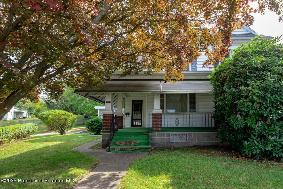 322 Bridge St, Old Forge, PA 18518 - photo 1