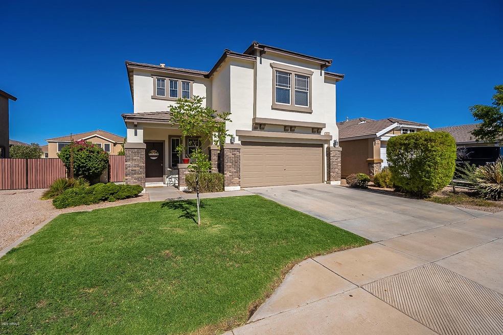 2832 S Vegas, Mesa, AZ 85212 - photo 1