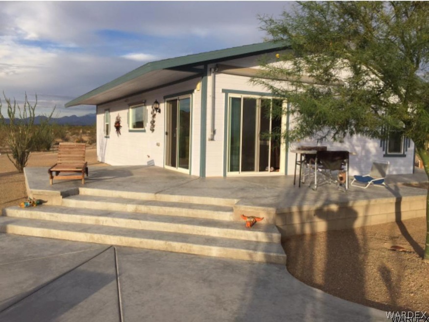 Front Patio