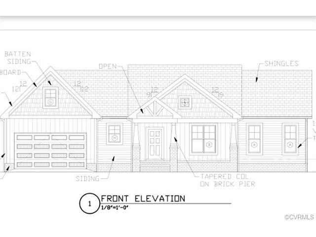 7260 Deep Creek Place, Amelia Court House, VA 23002 - photo 1