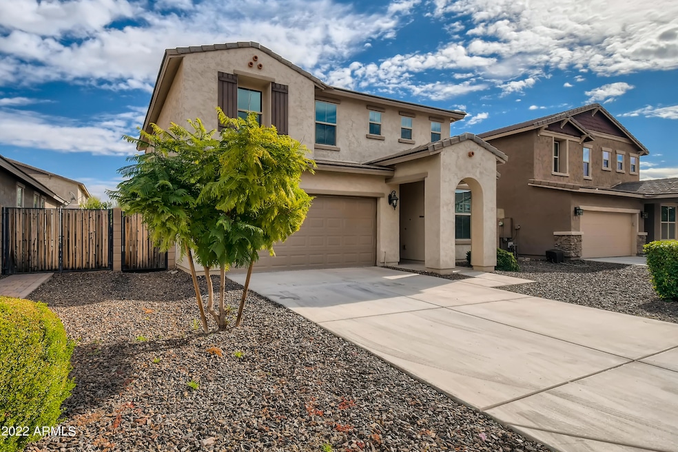 263 N Crosscreek Dr, Chandler, AZ 85225 - photo 1