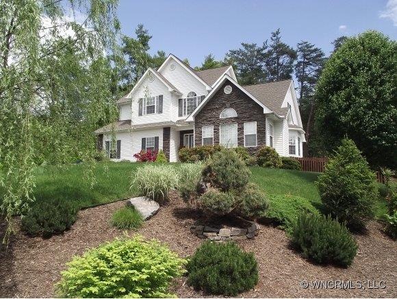 Beautifully landscaped home!