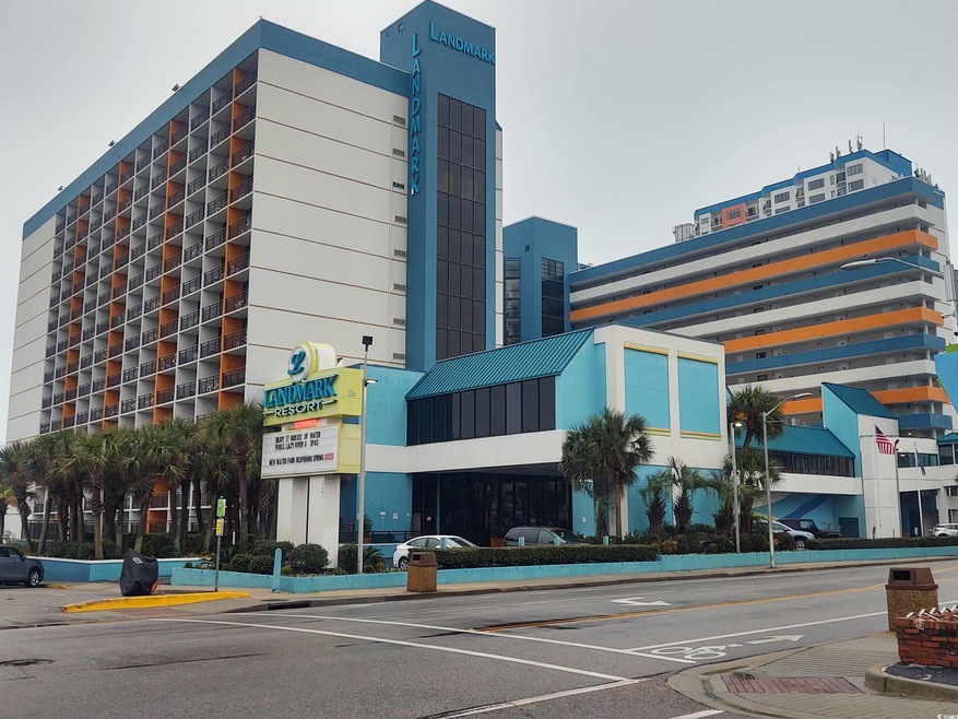 View of building exterior