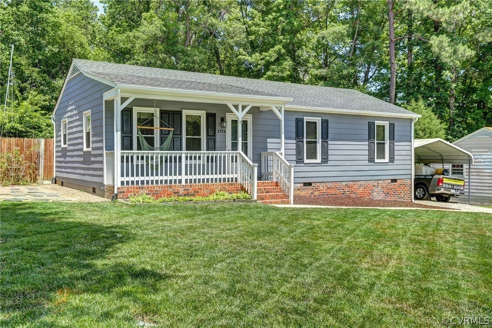 5724 Huntingcreek Dr, North Chesterfield, VA 23237 - photo 1