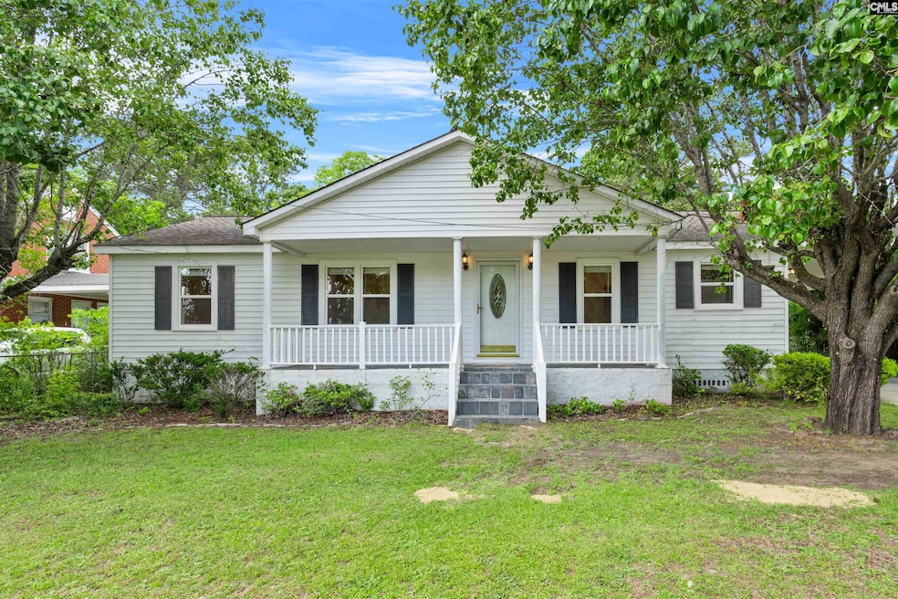 4 bedrooms, 2 full baths
