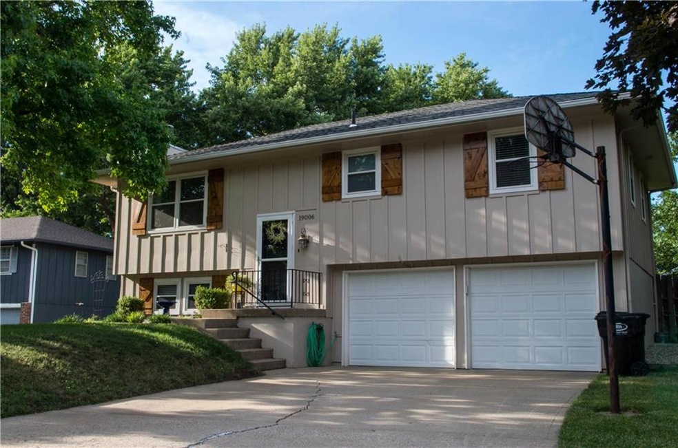 Front of home, great curb appeal.