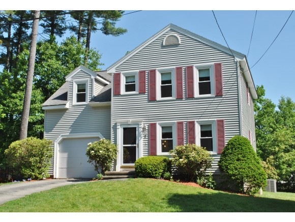 7 Champagne Dr unit U27, Nashua, NH 03062 - photo 1