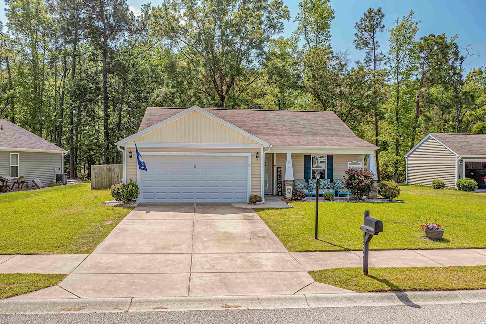 1252 Pineridge St, Conway, SC 29527 - photo 1