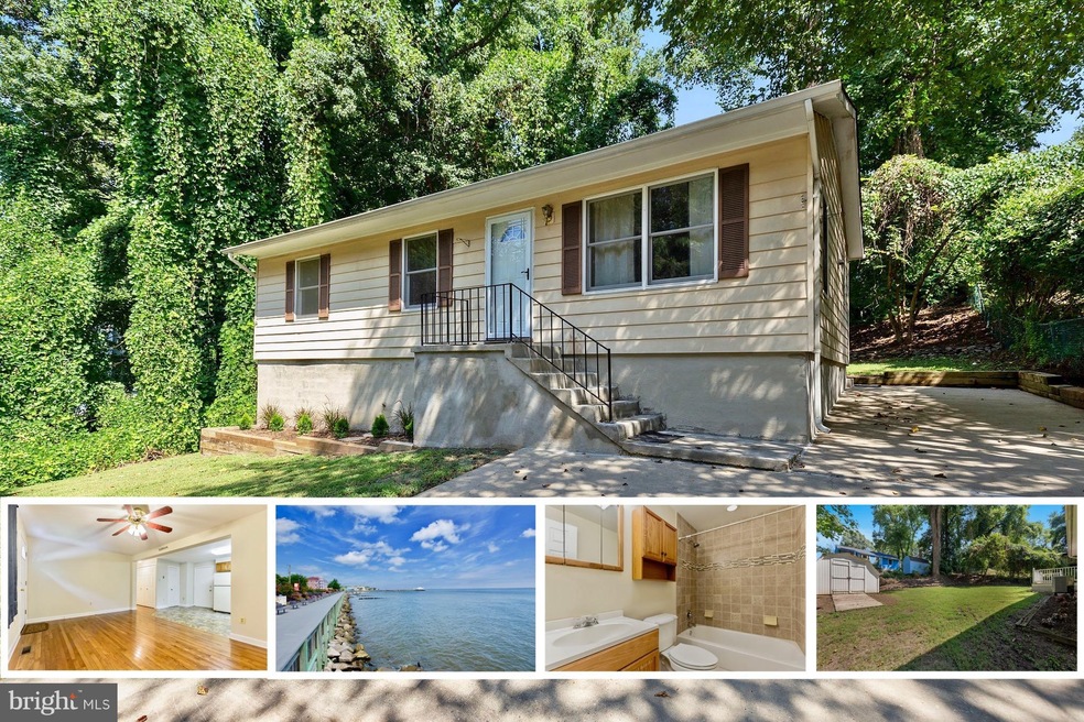 3654 3rd St, North Beach, MD 20714 - photo 1