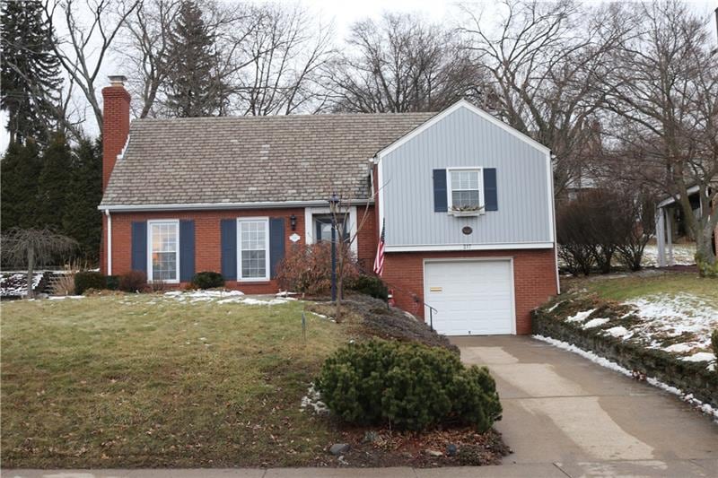 Welcome to 217 Old Clairton Road....Cozy, warm and