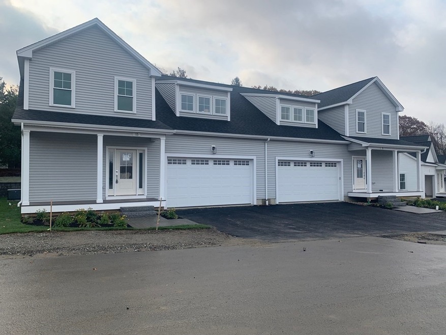 13 Salisbury Hill Blvd unit 1, Worcester, MA 01609 - photo 1