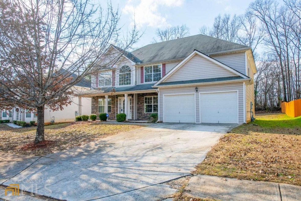 105 Oak Terrace Dr, Covington, GA 30016 - photo 1