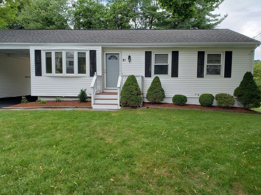 21 Bumble Bee Cir, Shrewsbury, MA 01545 - photo 1