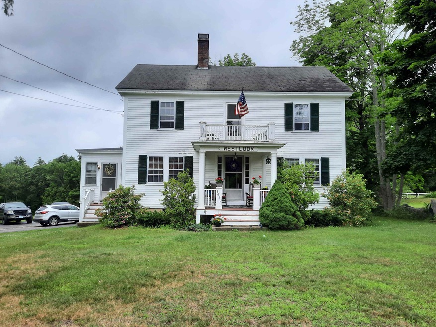 2623 Wakefield Rd, Sanbornville, NH 03872 MLS 4975039