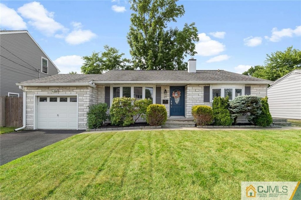 65 Albemarle Rd, Colonia, NJ 07067 - photo 1