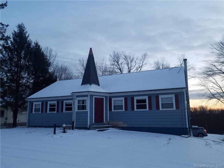 400 Quinebaug Rd, Thompson, CT 06255 - photo 1