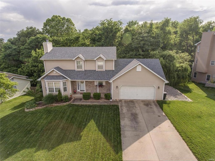 916 Southwind Ct, Collinsville, IL 62234 - photo 1