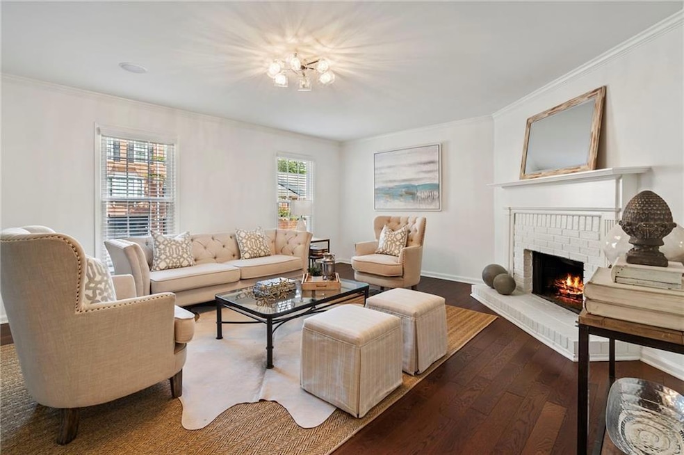 504 Dunwoody Chace NE unit 5, Atlanta, GA 30328 - photo 1