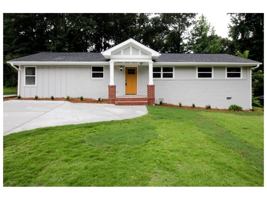 NEW driveway, sidewalk, paint & windows