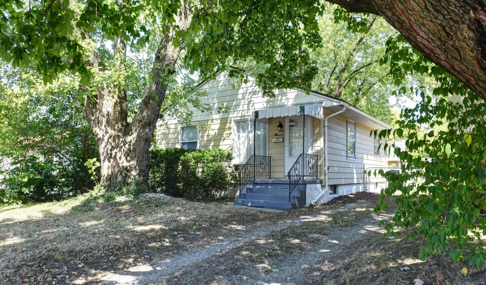Front Exterior
