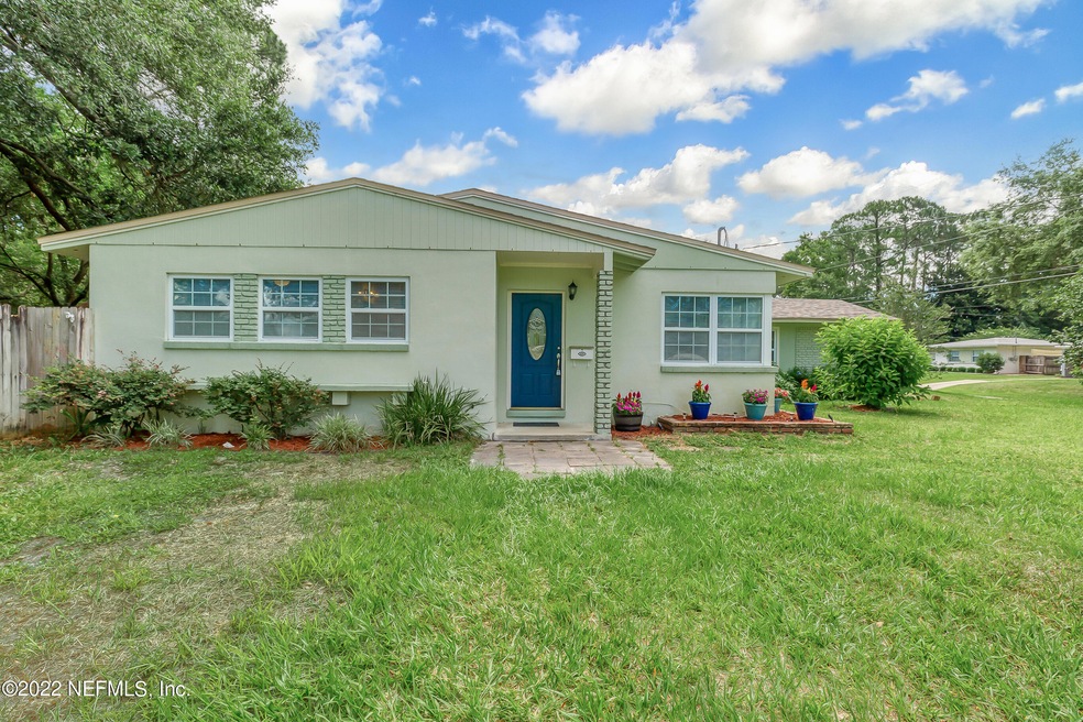 1849 Harvester St, Jacksonville, FL 32210 - photo 1