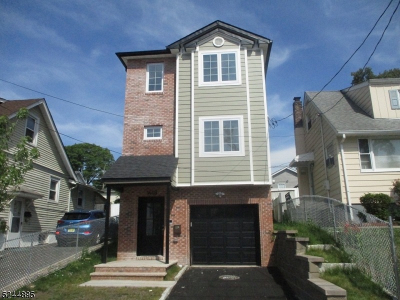1448 Hiawatha Ave, Hillside, NJ 07205 - photo 1