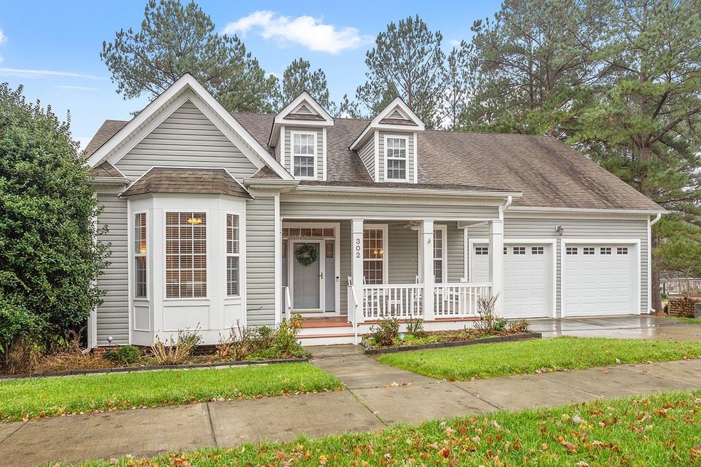 302 Oxford Park Blvd, Oxford, NC 27565 - photo 1