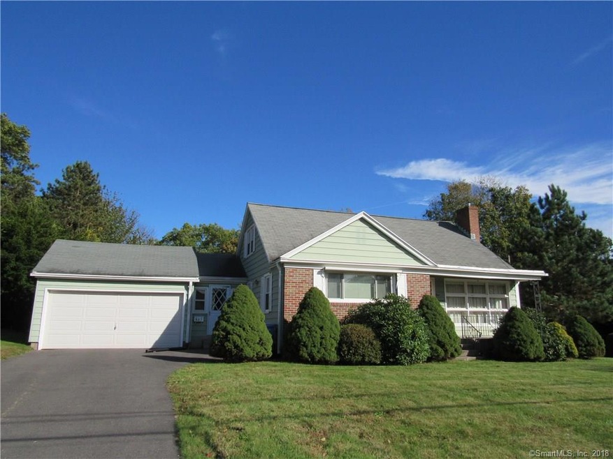 WELCOME HOME!  Lovingly cared for Cape Cod will pr