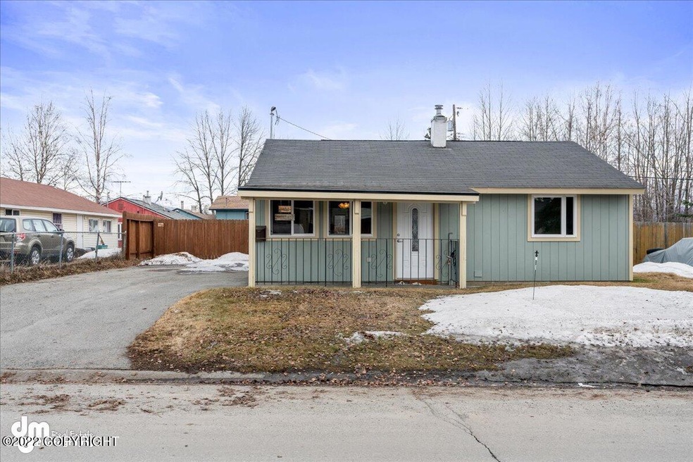 1303 Atkinson Dr, Anchorage, AK 99504 - photo 1