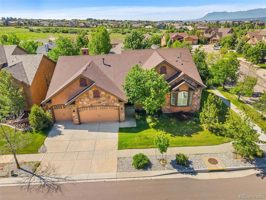 1117 Spectrum Loop, Colorado Springs, CO 80921 - photo 1