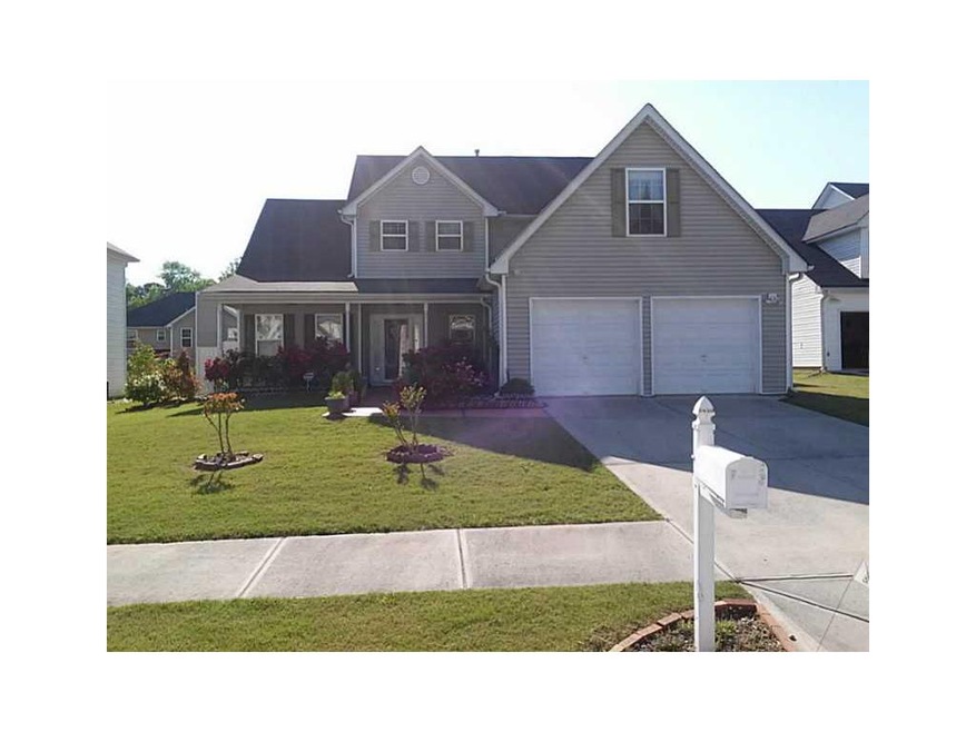 Exterior Front. Great Curb Appeal!  Welcome Home!