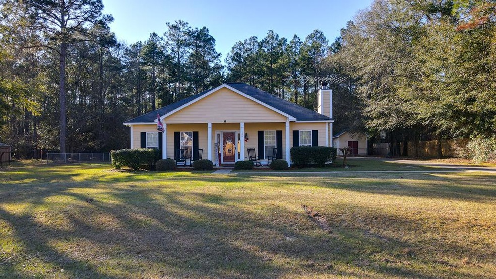 146 Ray Rd, Cordele, GA 31015 - photo 1