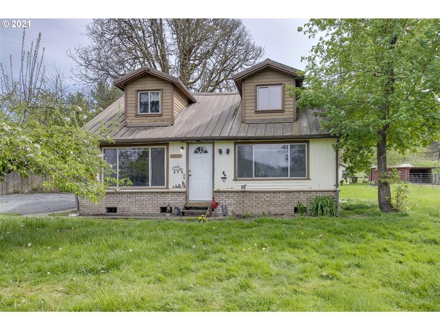 16044 S Windy City Rd, Mulino, OR 97042 - photo 1