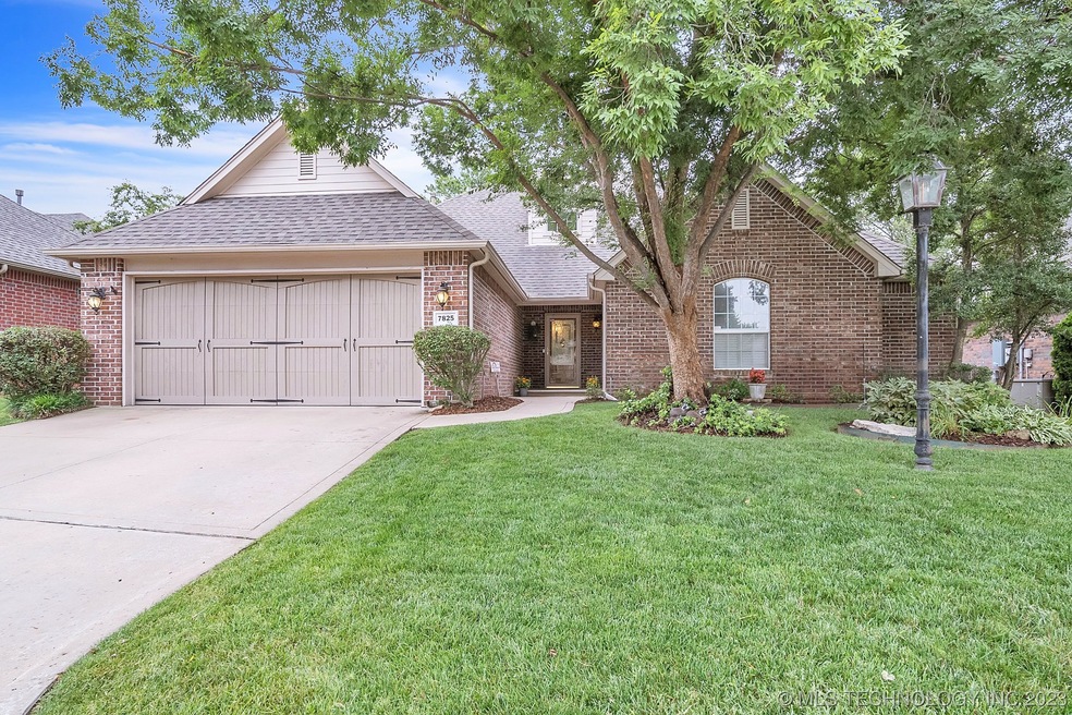 7825 E Galveston St, Broken Arrow, OK 74014 - photo 1