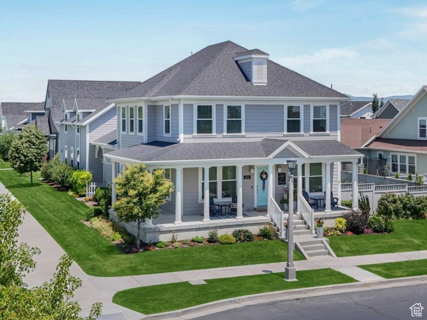 Corner of Kitsap & Split Rock