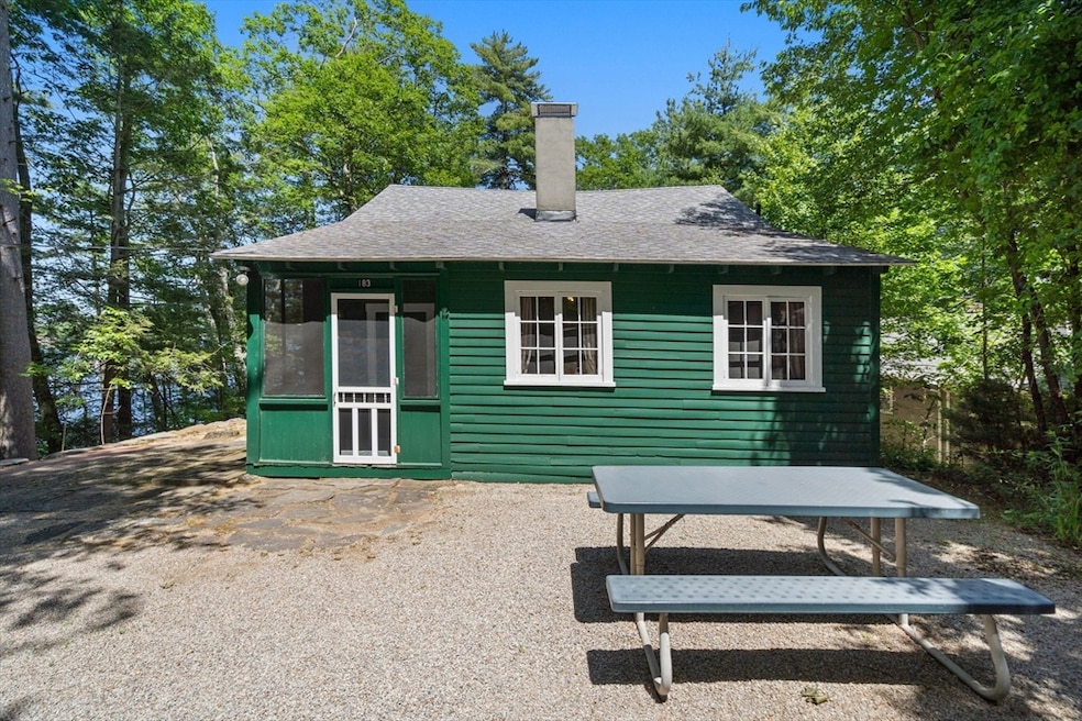 183 Mashapaug Rd, Holland, MA 01521 - photo 1