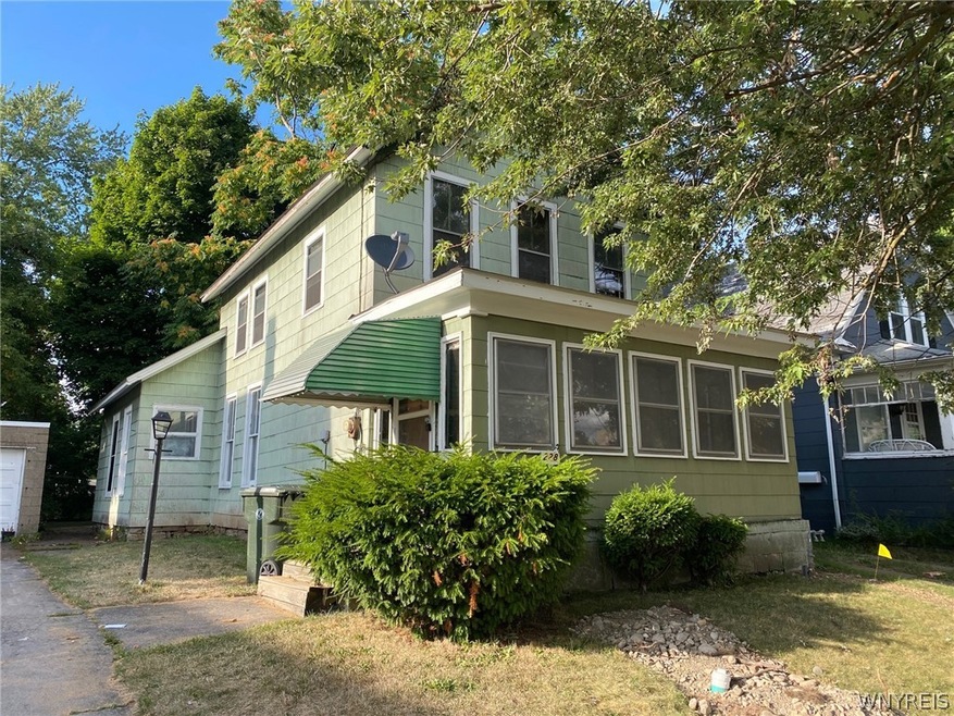 228 Thompson St, North Tonawanda, NY 14120 - photo 1
